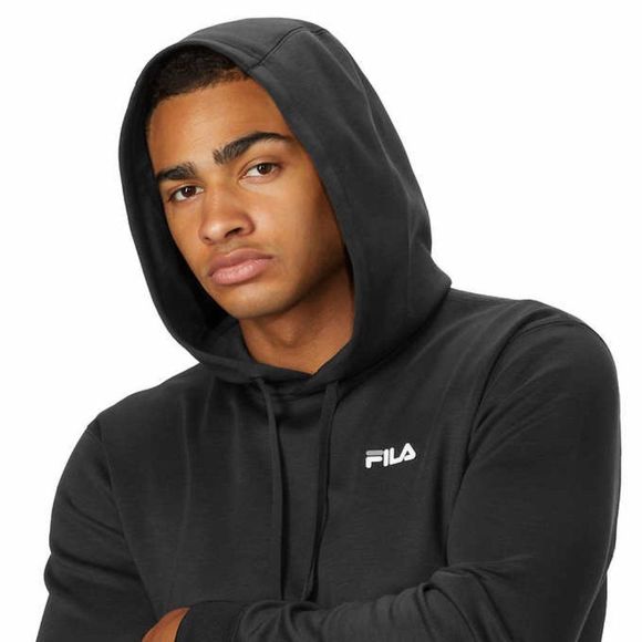 FILA Men’s Performance Hoodie - Picture 4 of 6
